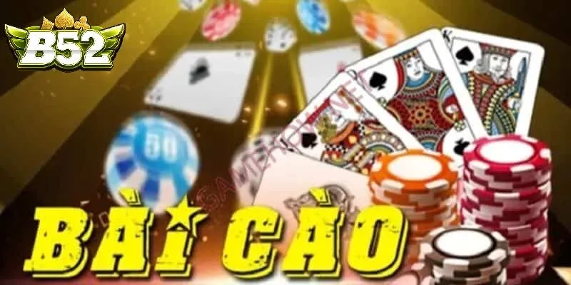 Các thể loại Bài Cào phổ biến
