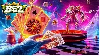 Mẹo tham gia casino B52club hiệu quả và ổn định lâu dài